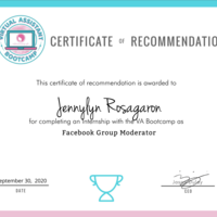 Facebook Group Moderator