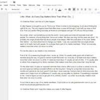 Transcription Continuation