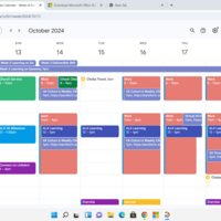 Calendar Management