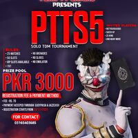 Tournament Sample Poster