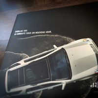 Cadillac catalogue