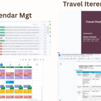 Client Inbox and Calendar Management