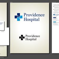 Logo Design: Providence Hspital