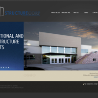 Structure Corp. Site