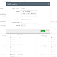 Sample of CRM Management