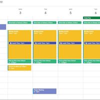 Schedule Management