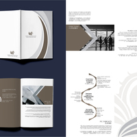 Prosperity International Century - Brochure Design & Print