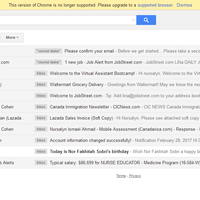 "Email Management"
