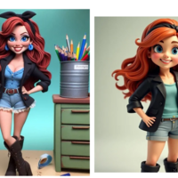 My Personal Branding Kit Avatars