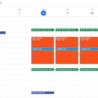 Calendar Management