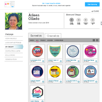 Credly Badge