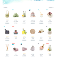 Online store