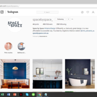 Instagram social media & community manager