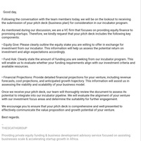 Managing client email 