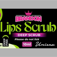 Product label design