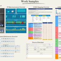Work Samples Overview