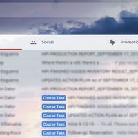 Email Handling