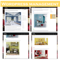 Wordpress Management