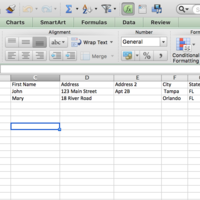 Contact List Building and Web Research