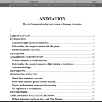 Ebook Content Writing 