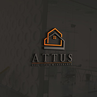 Attus Logo Design