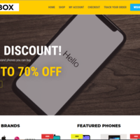 Rebox Sell (E-commerce)