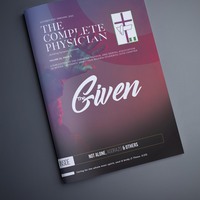 Newsletter Design, cover variant