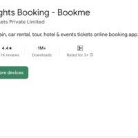 Bookme app build and maintained by me
