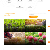 UPL website development