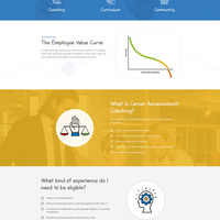 Website Layout design