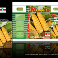 Sample Product Shots and Labeling Design