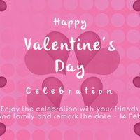 Valentine's Day Facebook Cover