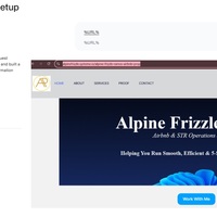 STR Website & Booking Funnel Setup