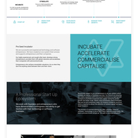 MKTplace Ventures site design