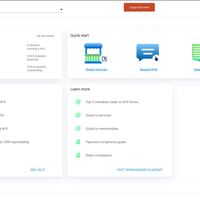 W9Managers - App Dashboard Work