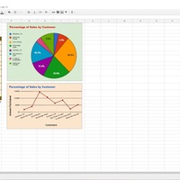 Office Application (Google Sheets)