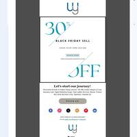 Email Campaign Template 