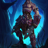 Amantian Sporestalker