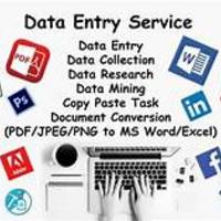 Data Entry Management
