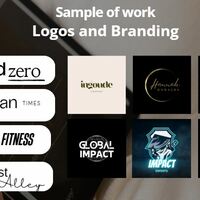 Sample of Works (Logo/Brand)