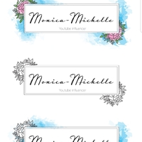 Freelance work for a Youtuber.