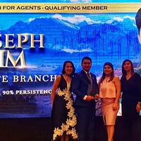 2019 Qualifying Member award