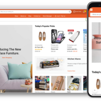 ShopGoods Website