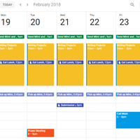 Google Calendar