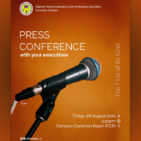 NIMELSSA Press Conference B