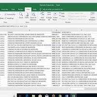 Data Scraping