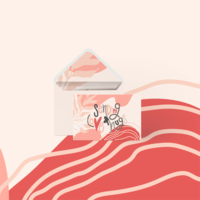 FiverrGig - Greeting Cards (Illustrations)