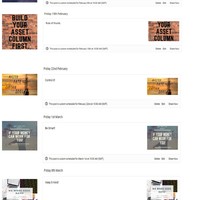 Social Media Management