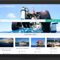 Liveaboards.IO