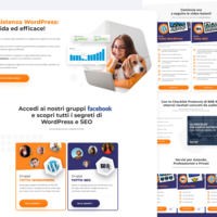SOS WP Homepage Exploration